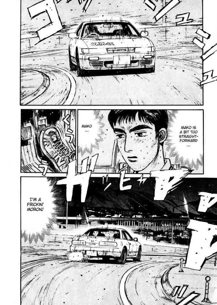 Initial D Chapter 64 4